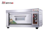 Equipamento comercial da cozinha da padaria dos SS um Tray Gas Oven