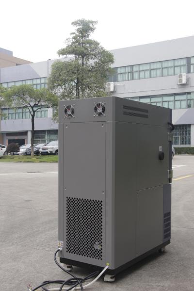 Separate Refrigeration Units Temperature Humidity Chamber 36L Stainless Steel