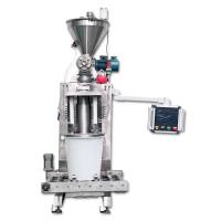 Machine d'emballage quantitatif en acier inoxydable Équipement automatique de pesage et d'emballage pour la poudre de céréales