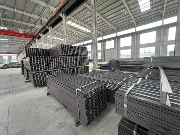 400x200x8-16mm Hot Rolled Technical Steel Structure Heavy Duty I Beams Grade Q235 for Bridges and Heavy Machinery