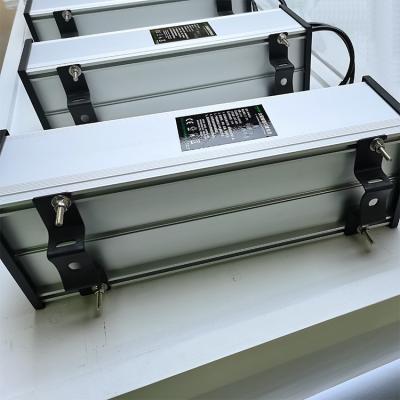 Waterproof 12V LiFePO4 Battery 50ah Customized Solar Street Light Use
