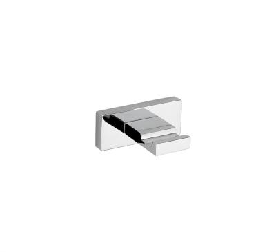 Robe hook 87201-Square &Brass&Chrome color & Bathroom Accessory&fittings&Sanitary Hardware