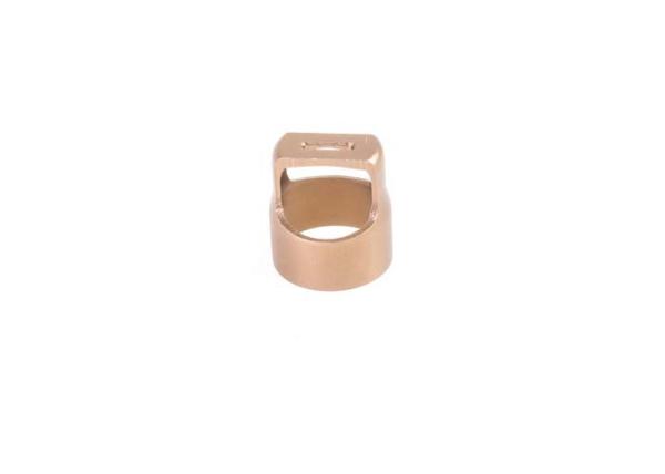 Headset Custom CNC Aluminum Parts / Earphone Metal Parts Color Anodized Finish