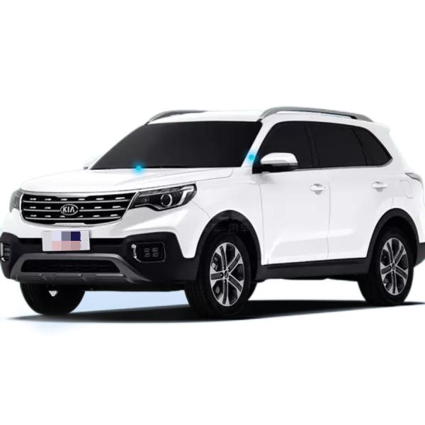 Kia Sportage 2021 ACE 2.0L Exciting Edition Compact Suv Gasoline 5 Door 5 Seat