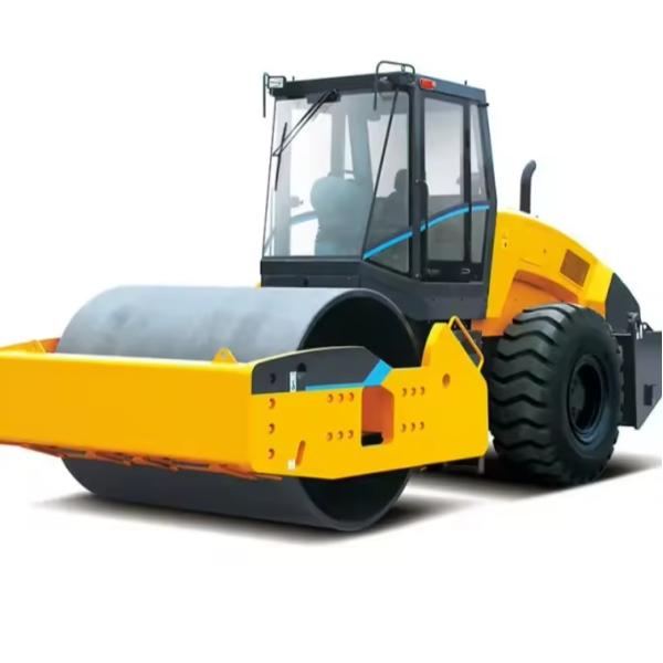 30% Grade Ability 26 Ton Pneumatic Compactor Tyre Road Roller Best Choice