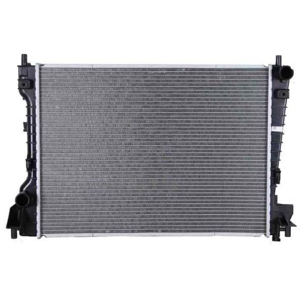 Pièces détachées automobiles Système de refroidissement automobile Radiateur en aluminium pour Jaguar S-TYPE X200 3.0 V6 4.0 V8