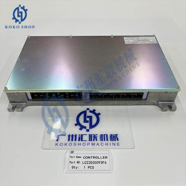 KOBELCO LC22E00093F6 LC22e00093f4 LC22e00093f3 LC22e00093f1 LC22e00093f2 Quadro de computador para SK350-8