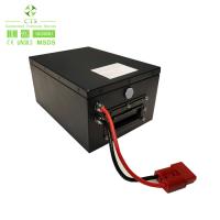 Batterie électrique du scooter LiFePO4 48V 20ah pour 48v 60ah Citycoco