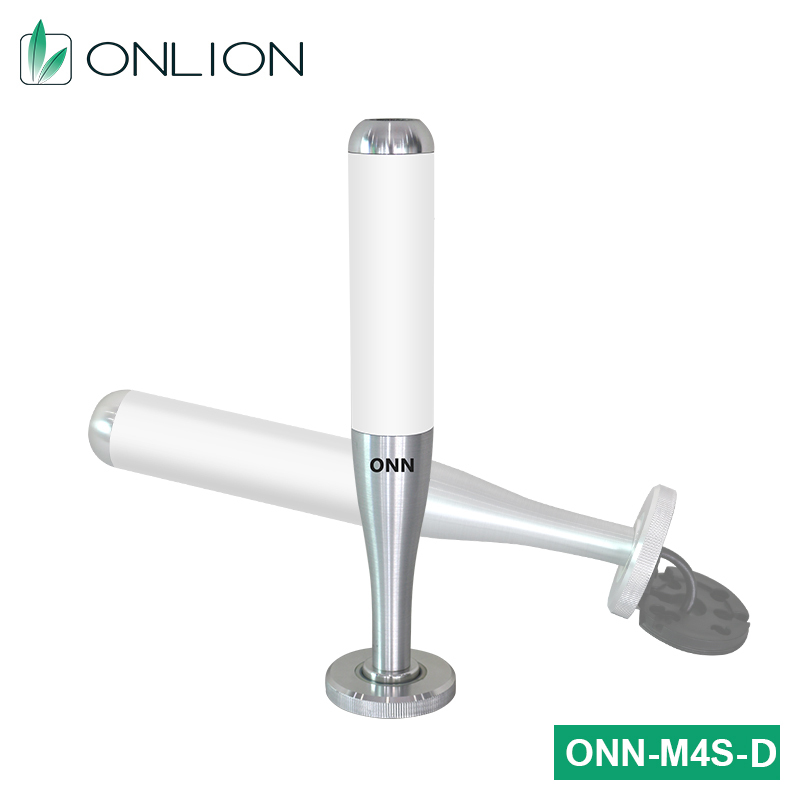 ONN M4S-D LED Indicator Lamp 24V 3 Color Signal Tower Light With 360° Rotatable Base For CNC Production Lines