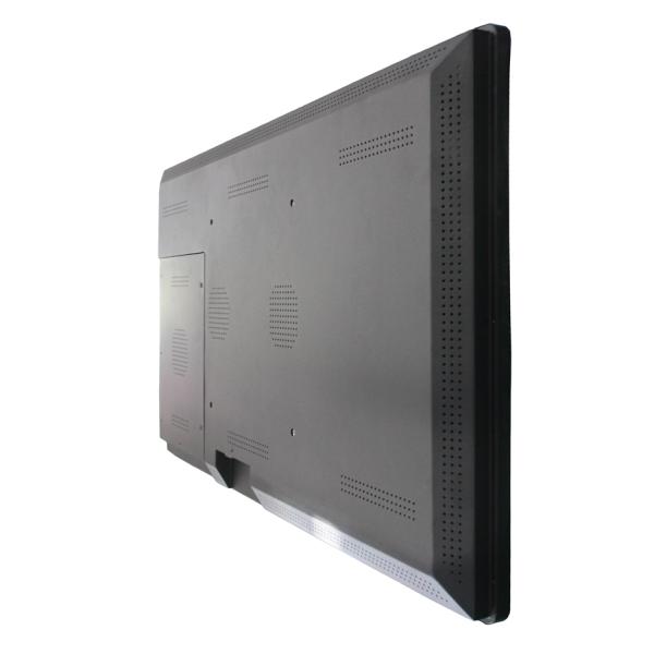 Фронт - панель IP65 PCAP NEM 17,3» промышленных мониторов Lcd