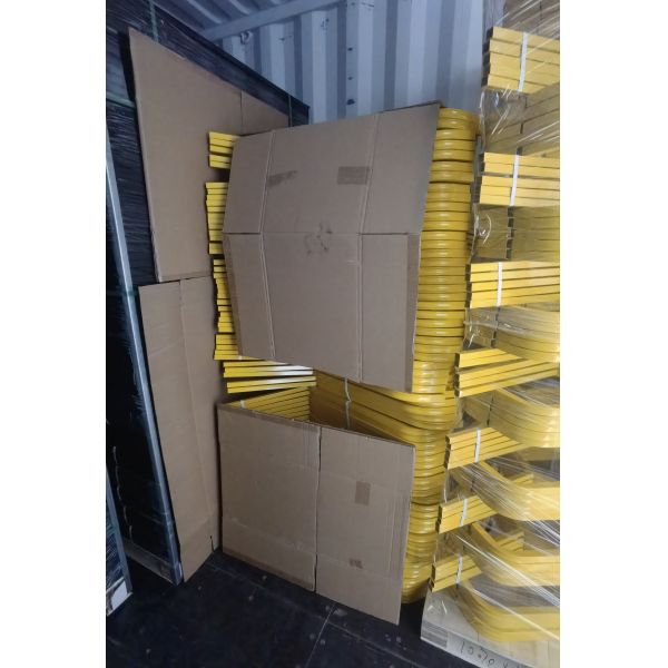 Australian Australia Frame Multi Message Frame Traffic Sign Swing Stand 600X600mm Model – Single Chain OEM Frame for Road Safety