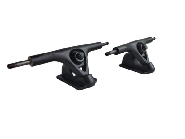 Anti Corrosion 180mm Longboard Trucks Skateboard Accessories Customizable