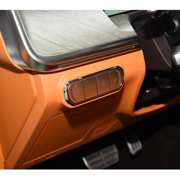 New TANK 500 2023 3.0T Sport Dengfeng Model 5 Seats Mid