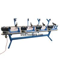 Transformador automático de cobre estanhado multi eixo do CNC da máquina de enrolamento da bobina
