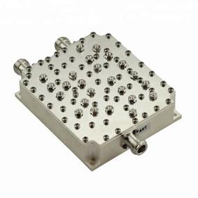 1715 - 1785 / 1805 - 1880 Mhz Rf Duplexer Rf Low Pim N - Female Indoor Used