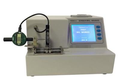 0.01mm Medical Device Testing Equipment for Suture Needle Elasticity Toughness