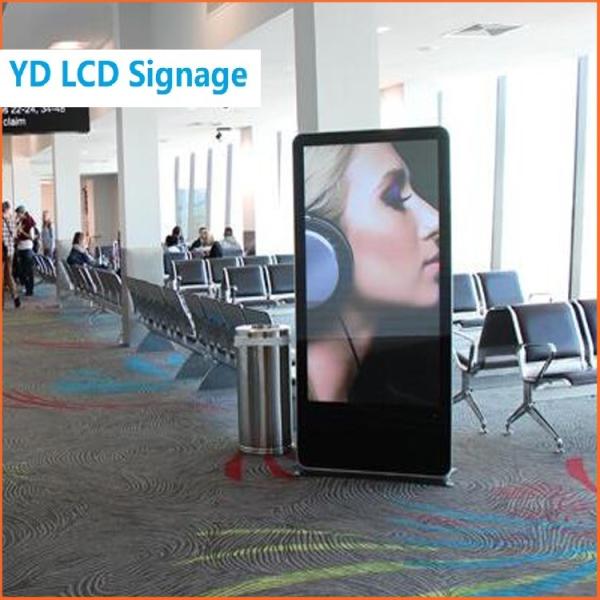 SAMSUNG BOE 55 450cd/m2 LCD Touch Screen Kiosk