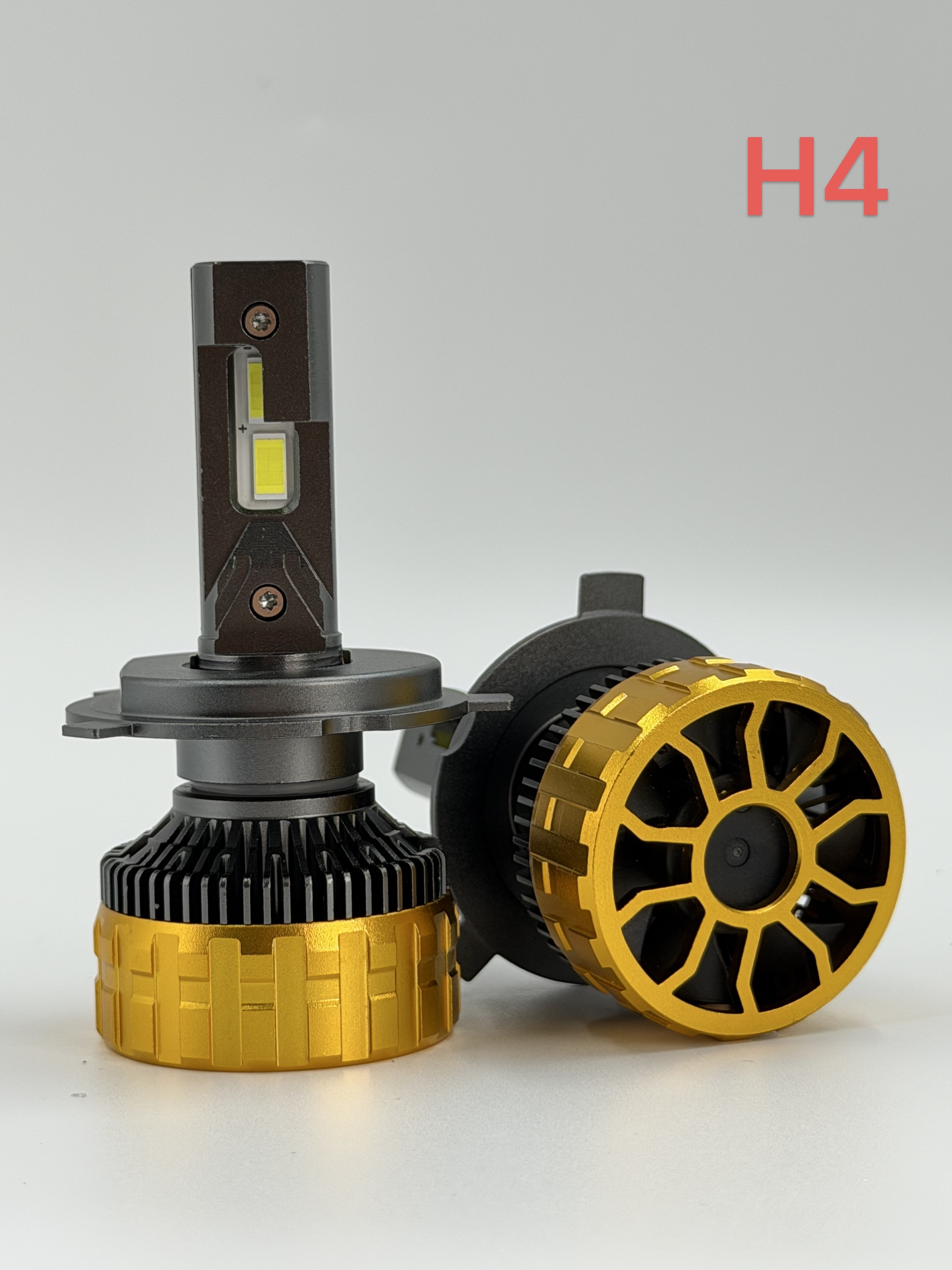 45W Automotive LED Headlight Bulbs 8000LM Car Light Bulbs H1 H3 H4 H7 H11 9005 9006 9012