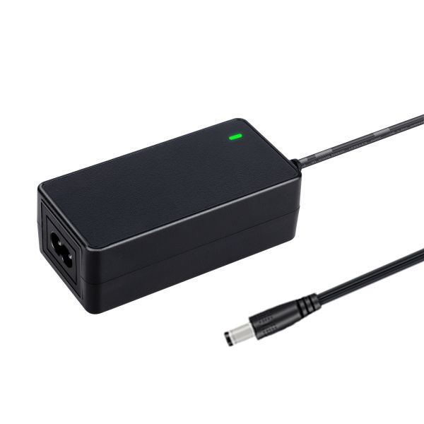 45W Universal Desktop Power Adapter with 100-240Vac Input and 3 Years Warranty
