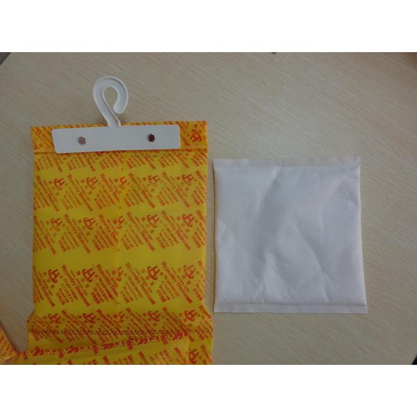 Anti Rust Hook Shipping Container Desiccant 1kg For Metal And Cooper Parts