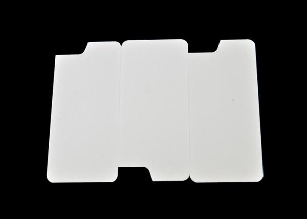 High Performance Aluminum Oxide Ceramic 95% Al2o3 Plate Good Heat Resistance