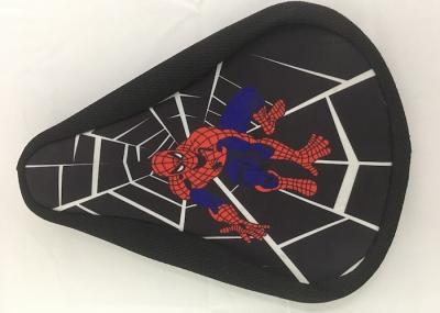 Cool Gel Bicycle Seat Cover waterproof Digital Photo Sublimation 24X19CM