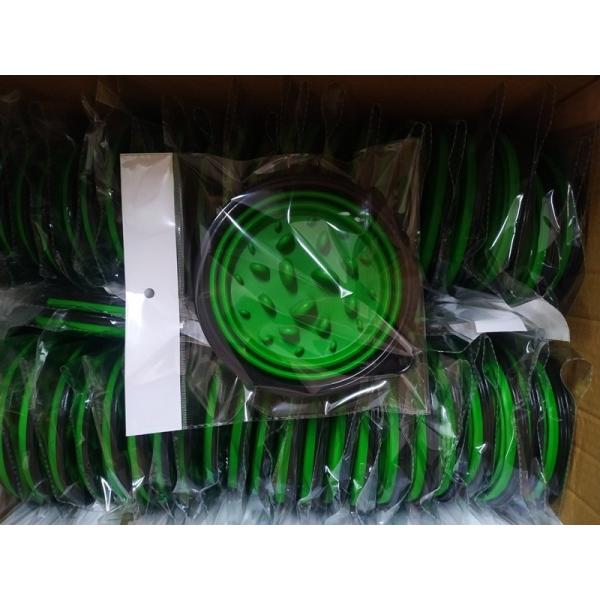 Mascota gato de alimentación lenta de silicona portátil plegable plegable cuenco para perros actividades al aire libre