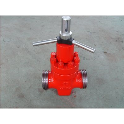 Серия Z23X-35 клапана грязи Серия клапана грязи З23кс-35 нефтехимической промышленности с высокими свойствами запечатывания