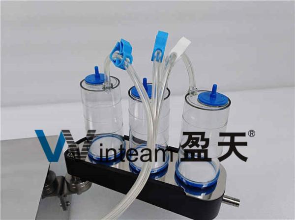 High Pressure Peristaltic Sterility Test Pump Pharmaceutical Test ISO Cerfitication