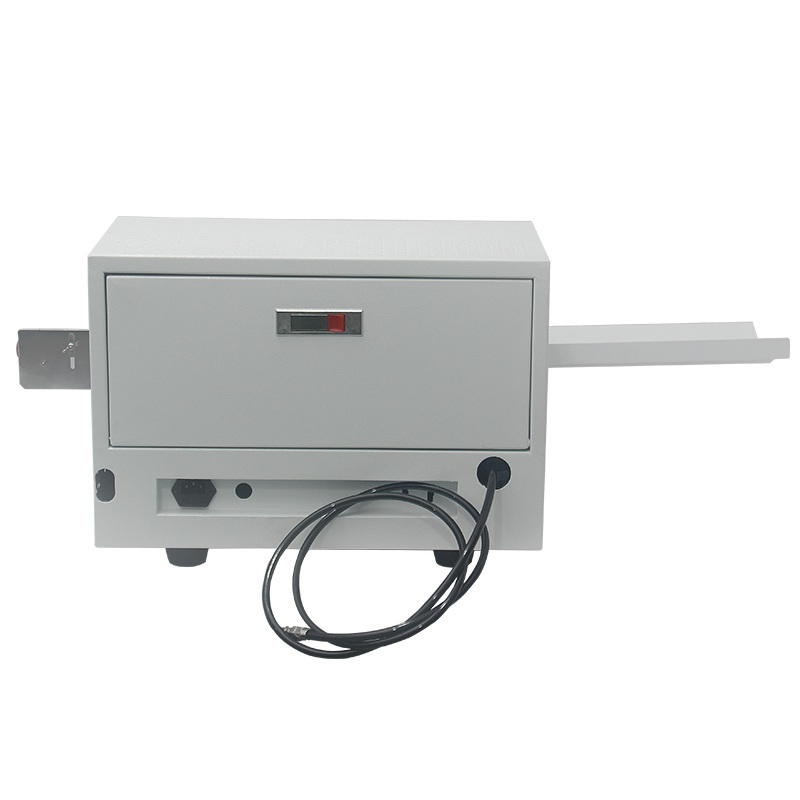 HR-220S Single-wire stripping machine Cable Stripping Cutting Twisting Machine  Small Wire Stripper Machine