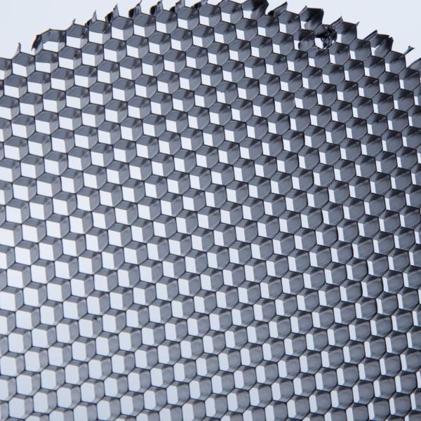 Grelha de alumínio ultra fina do favo de mel da espessura 2mm para sinais