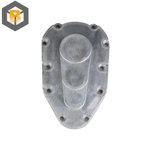 Vertical Pressure Chamber CNC Machining Precision Parts with 1 Level Casting Surface