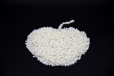 recycled PET Bottle Chips White Green Blue In Jumbo Bags For Making Water Bottles