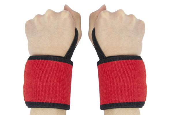50cm Sbd Wristband Professional Anti Sprain Protective Gear For Men'S Bench Press