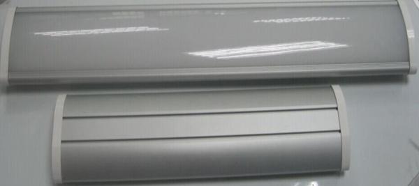 100W LED Tri-proof Light PC / Aluminum housing tube 90-277 vac Input
