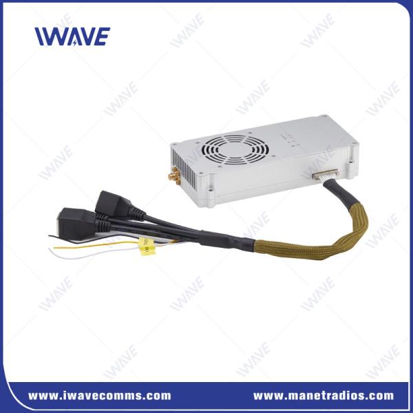 30Mbps Digital Wireless Video Transmitter Unmanned System For Unmanned Excavators