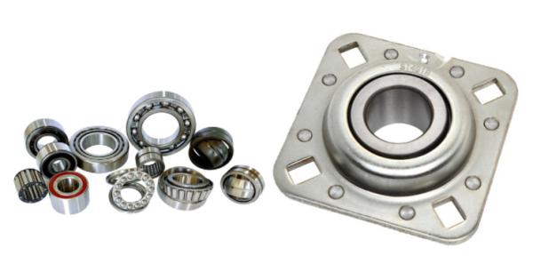 C5 C9 Agricultural Ball Bearing , Single Row Bearing ST491B ST491B-I ST491B-II