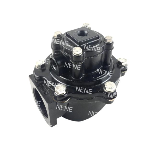VEM214 MECAIR 1 1/2 Pulse Valve VEM214 Dust Collector 1.5 Inch