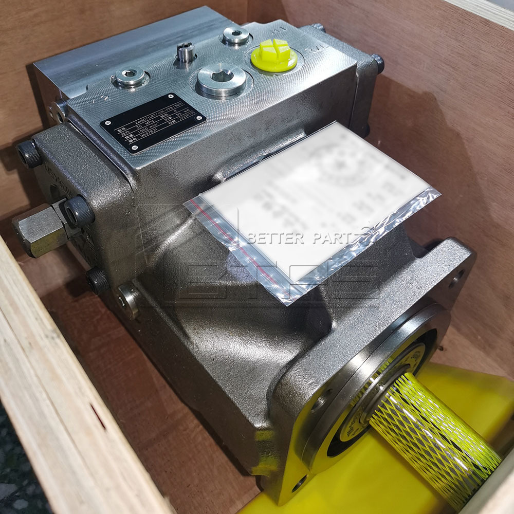 Rexroth Pump Factory A10VSO A4V A4VSO A8V Piston Pump PVB Series Axial Hydraulic Piston Pump