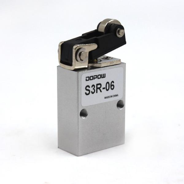 S3R series various three-way manual valves 100% original industrial parts pneumatic mechanical air valve