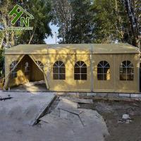 Casamento da barraca do famoso uma barraca da forma