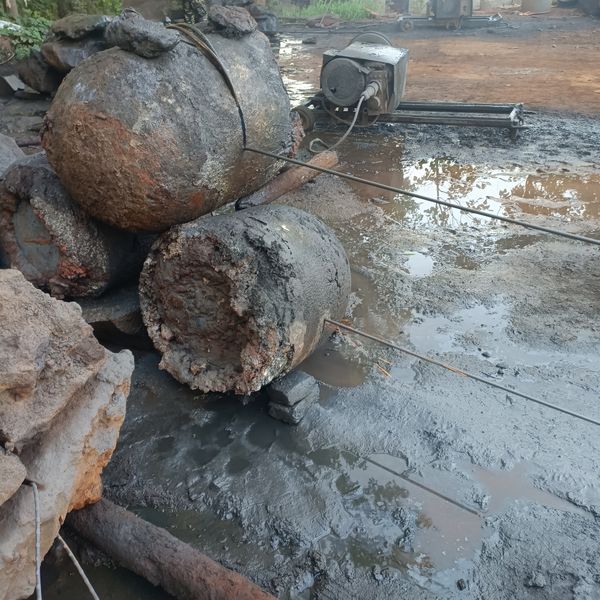 Electroplated Diamond Wire Saw Used For Cutting Steel , Iron