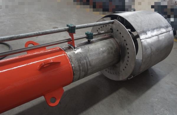 Oilfield Flare Ignition Device