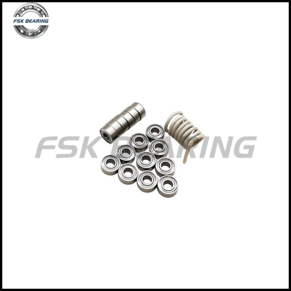 Long Life 684zz Miniature Deep Groove Ball Bearing 4x9x4mm Sweeping Machine Printer Motor Motor Bearing