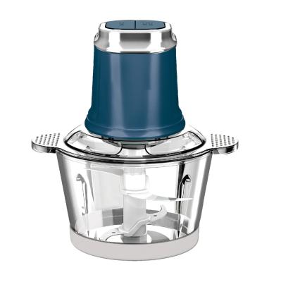 lames électriques libres d'acier inoxydable de la broyeur 4 de machine de mélangeur de viande de 220V BPA Homeleader