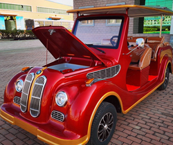 Electric UTVs EEC/ATVs EEC Utility Vehicles 4400*1540*2000 for Versatile Applications