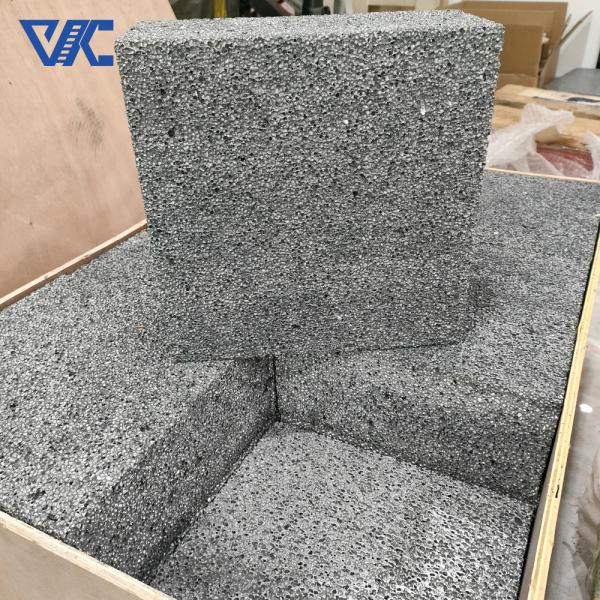 85%~98% Porosity Nickel Foam Sheet Ni Metal Foam Plate For Battery Electrode