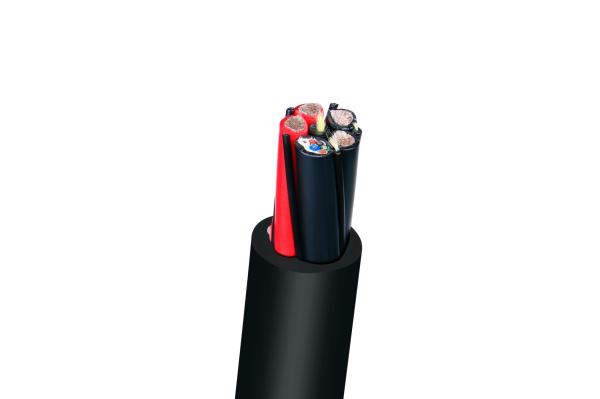 Cabos de dados de fios coaxial à prova d'água para automóveis para antenas de rádio