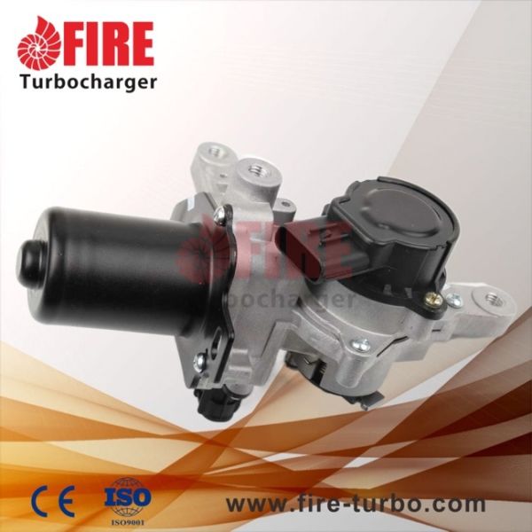 CT16V Turbocharger 17201-0L040 2006- Toyota Hilux Turbocharger Solenoid Valve