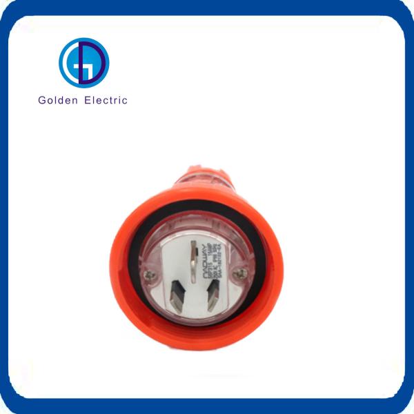 Frequência 140Hz Gd-Austrália Plug Directo Plug Impermeável 3p Plug para a indústria da Zelândia